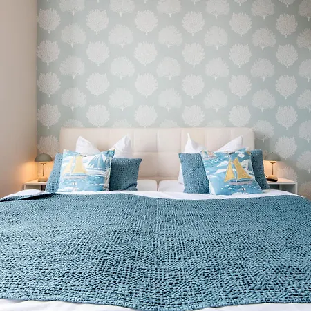 Stadthaus Boysen Whg 4 公寓 *